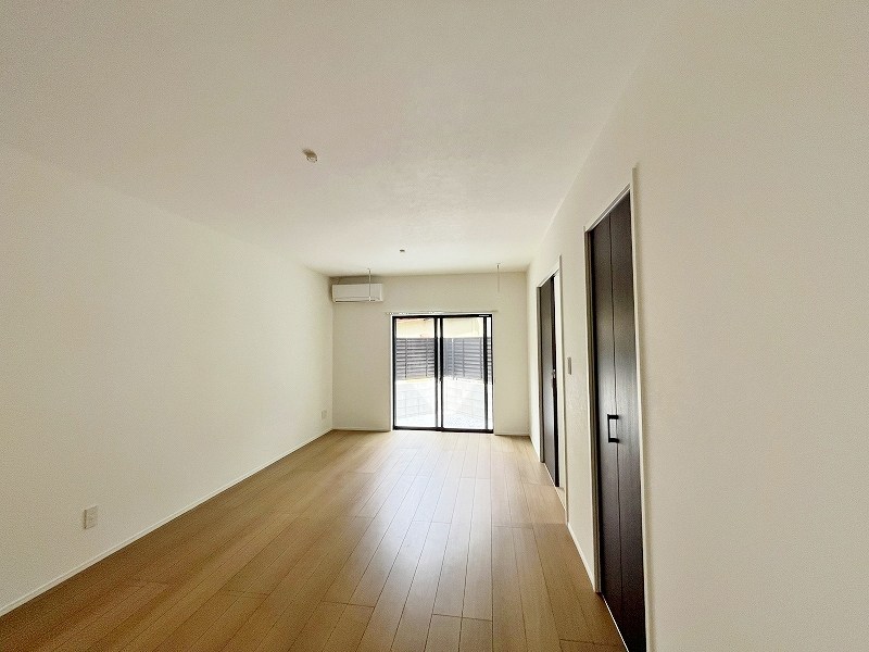 サンラプロ山門町 リビング