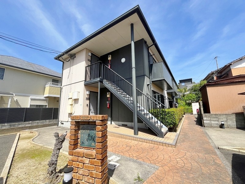 シュロス赤坂 202号室 外観