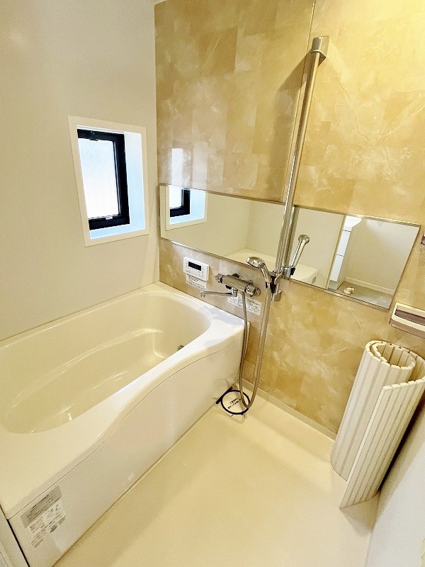 シュロス赤坂 風呂画像