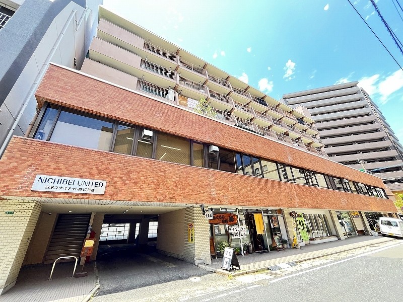 小倉セントラルコーポ  504・505号室 外観