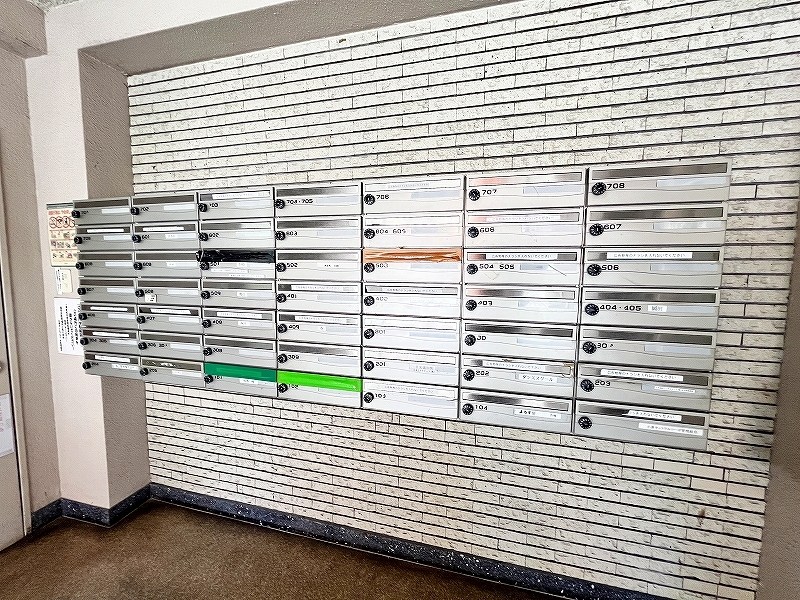 小倉セントラルコーポ  その他外観2