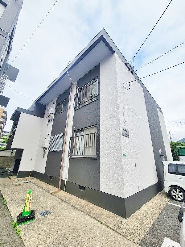 フェルト130　Ａ棟  201号室 外観