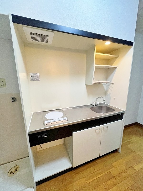 シティベール片野  キッチン