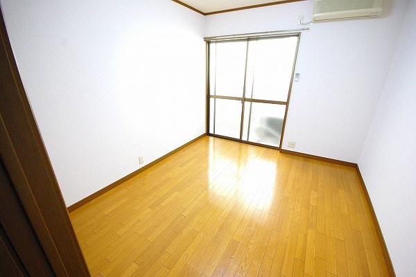 シティベール片野  リビング