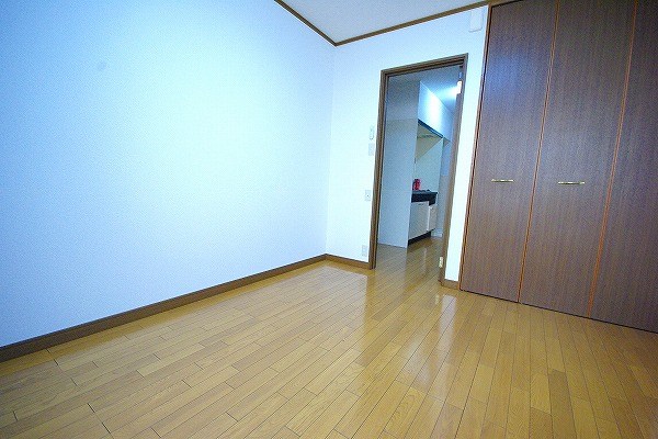 シティベール片野  ベッドルーム