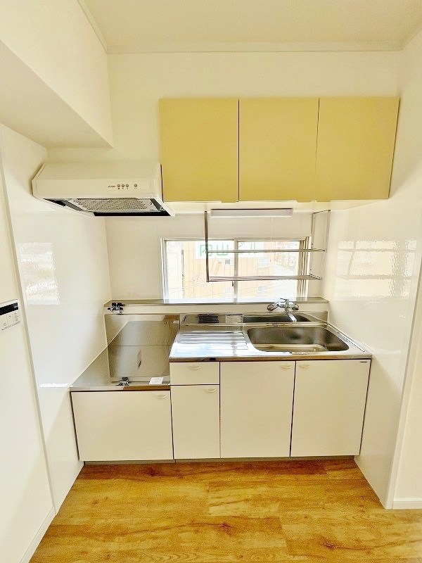 第４共立ビル キッチン