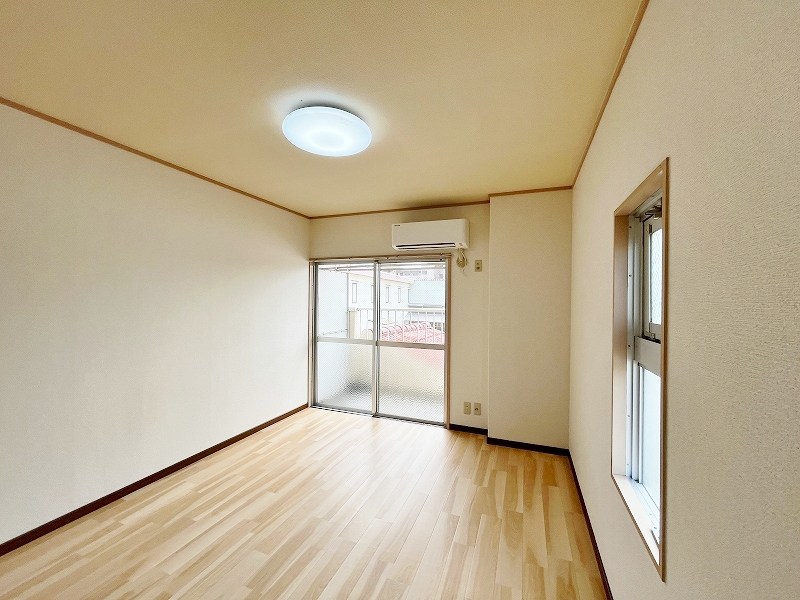 クライムハイツ寿山   ベッドルーム