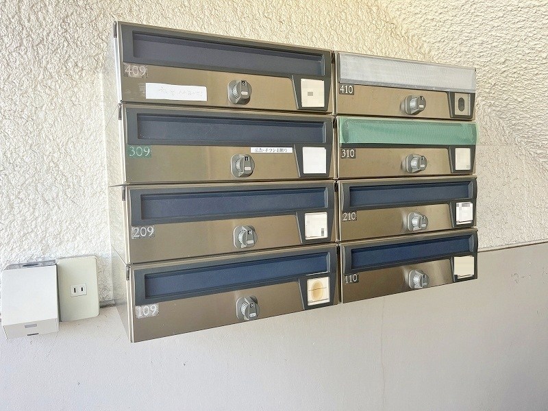 足立ハイマートＢ その他外観1