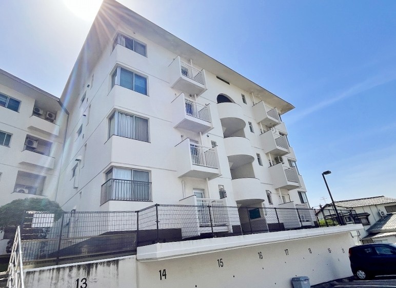 足立ハイマートＢ その他外観3