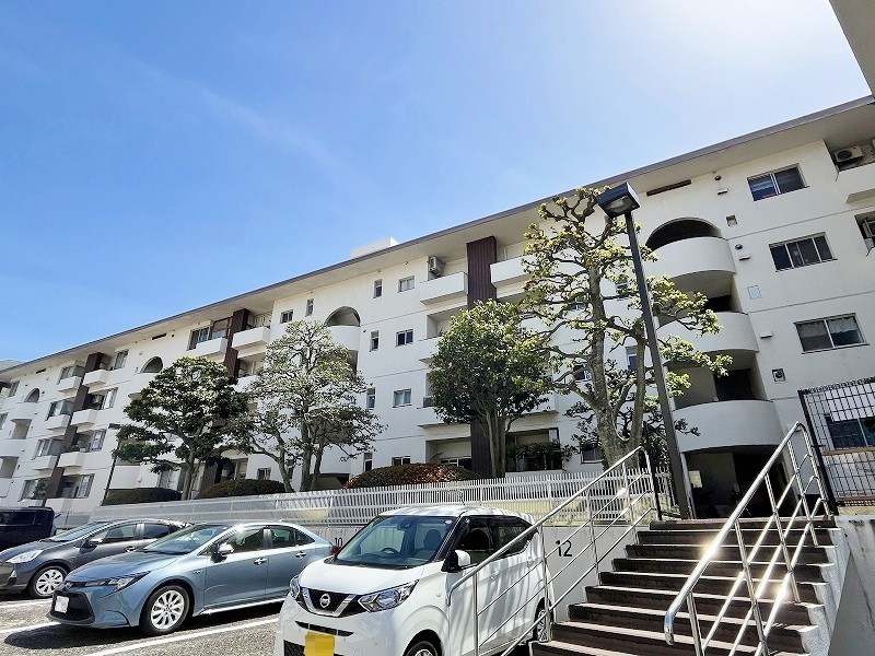 足立ハイマートＢ その他外観4