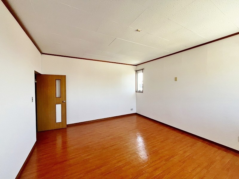 足立ハイマートＢ ベッドルーム