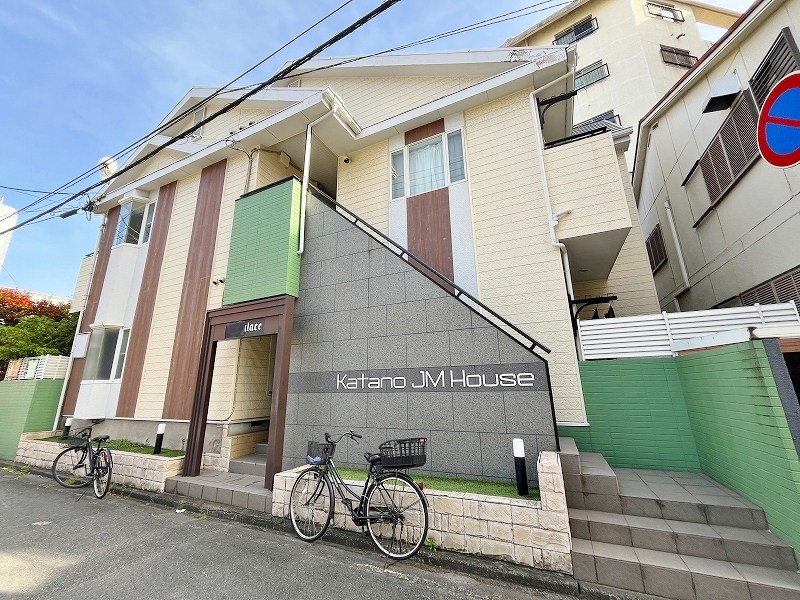 片野JMハウス 203号室 外観