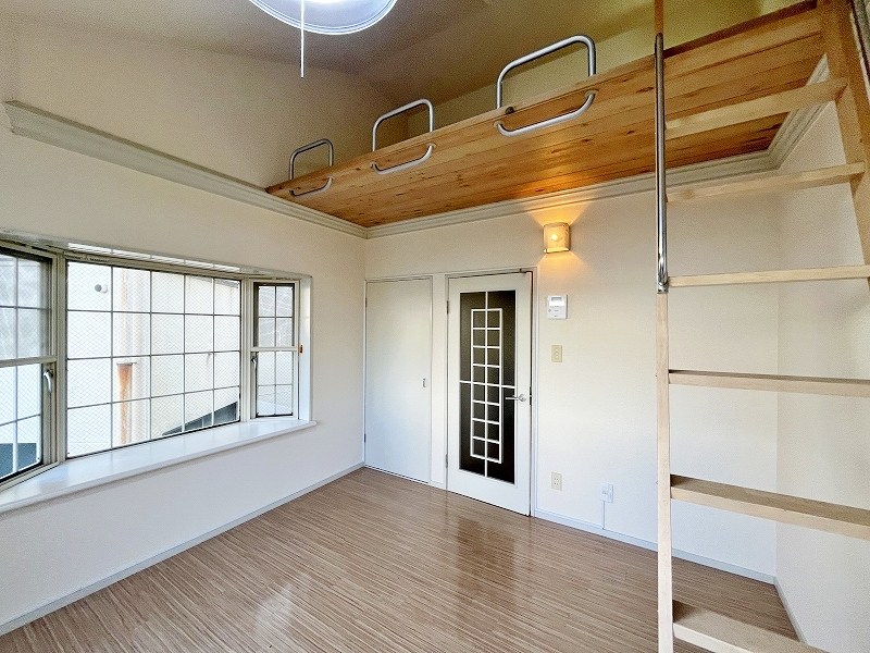 片野JMハウス ベッドルーム