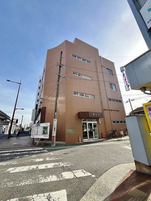 原ビル  301号室 外観