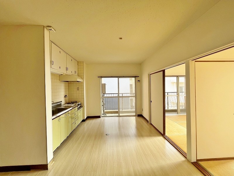 原ビル  リビング