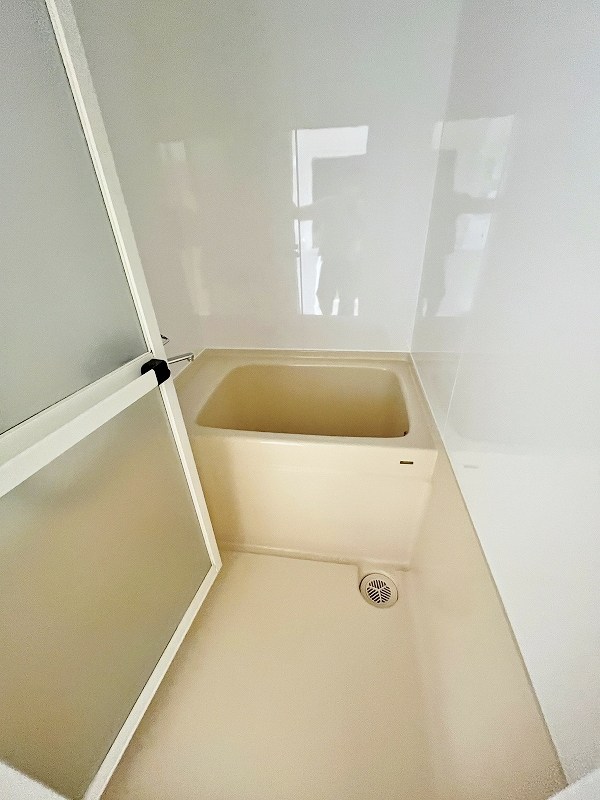 原ビル  風呂画像