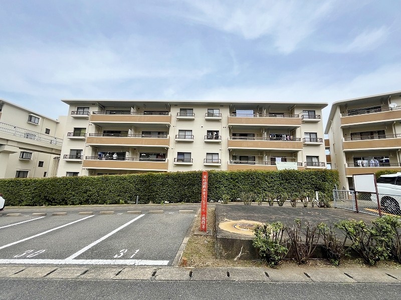 メゾンモンブラン富野台壱番館　C棟 518号室 外観