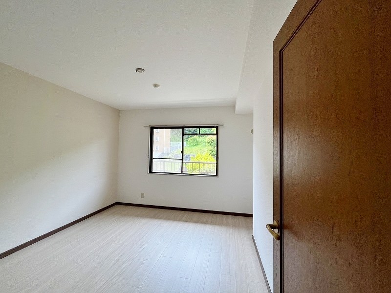 メゾンモンブラン富野台壱番館　C棟 ベッドルーム