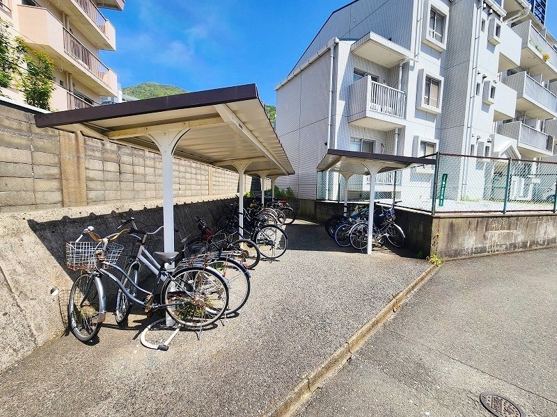 島名第五コーポ その他外観3