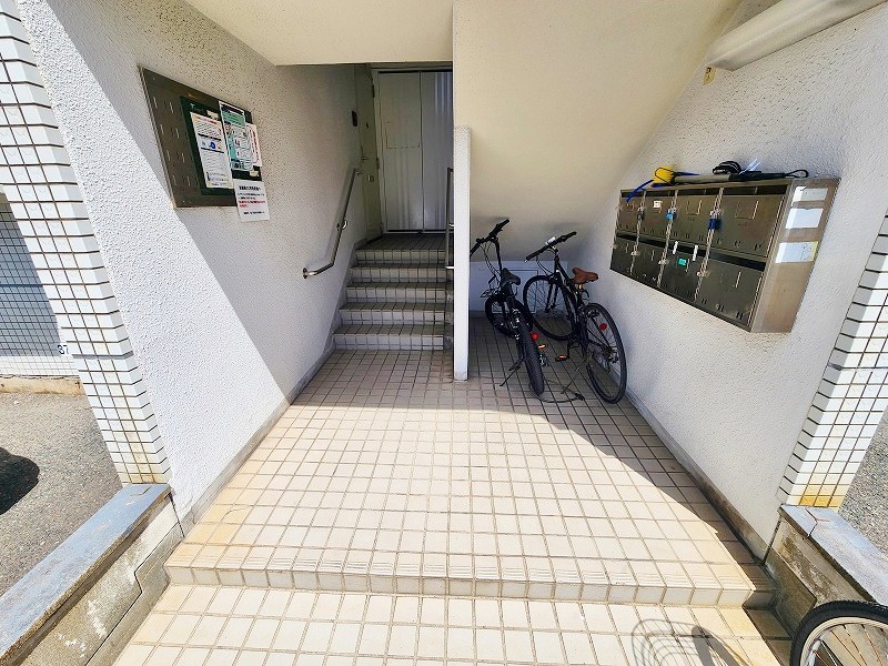 島名第五コーポ その他外観4