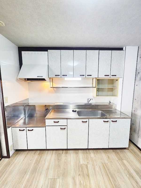 島名第五コーポ キッチン