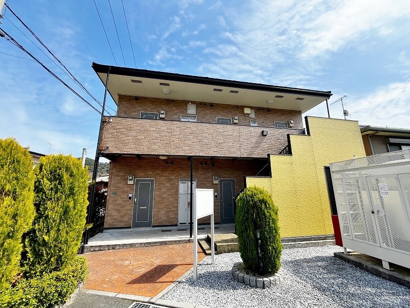 カレント上吉田Ⅰ　Ａ 201号室 外観