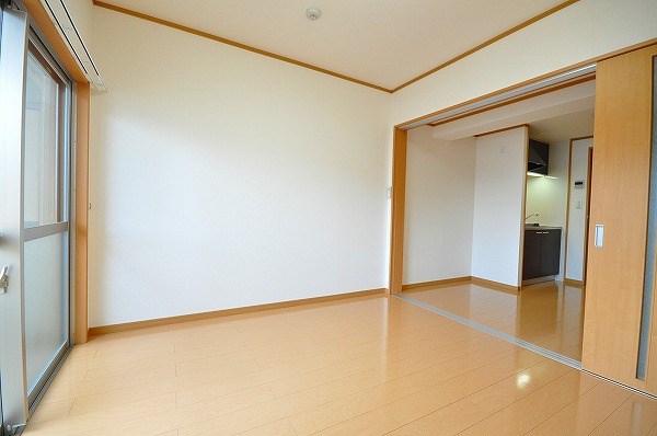 ＣＲＯＳＳＷＡＶＥ嵐山（クロスウェイブ嵐山） ベッドルーム