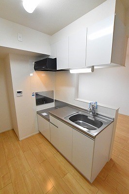 エクスクルーシブⅢ キッチン