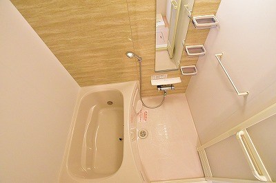 エクスクルーシブⅢ 風呂画像