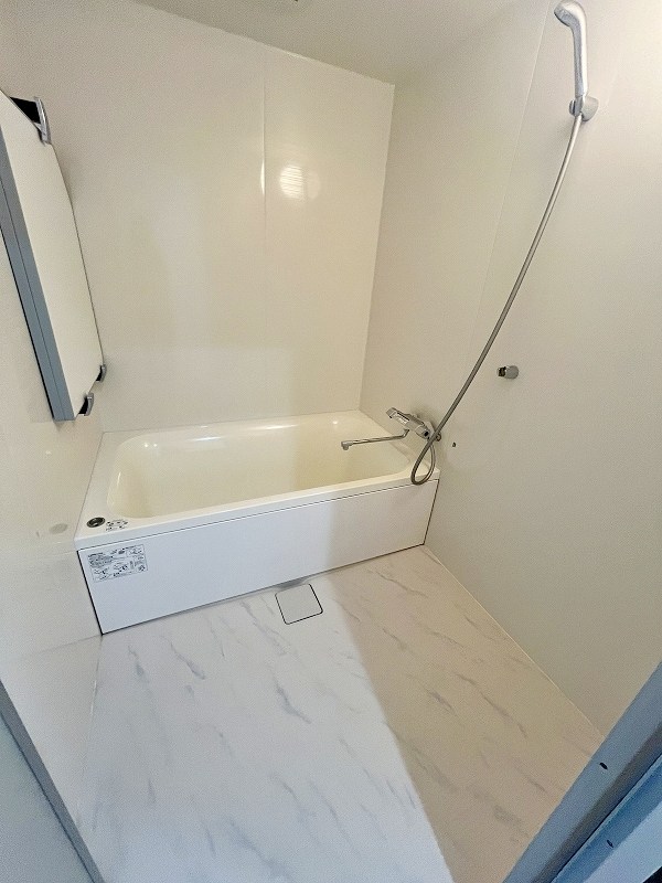 三萩野ビル   風呂画像