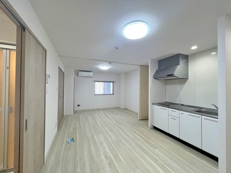 三萩野ビル   リビング