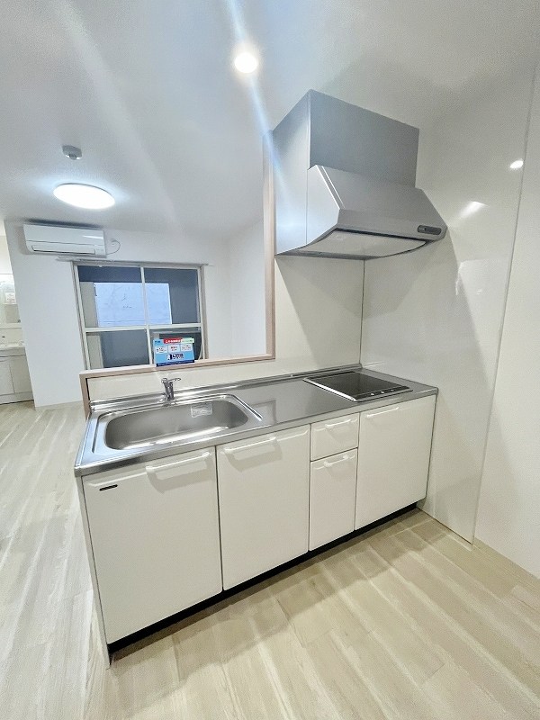 三萩野ビル   キッチン