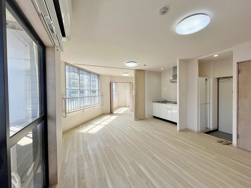 三萩野ビル   リビング