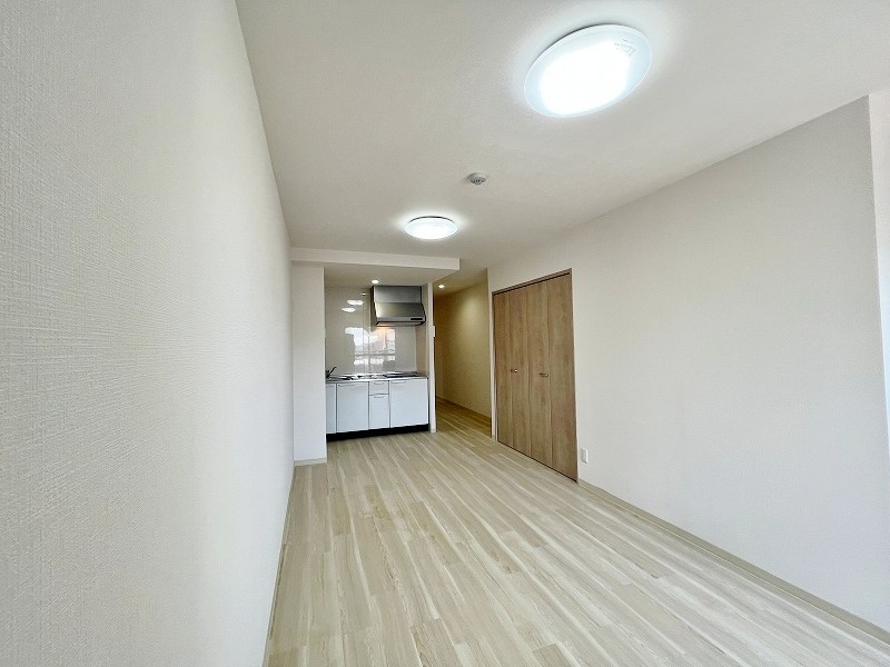 三萩野ビル   リビング