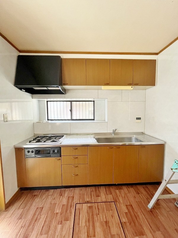 下富野4丁目貸家 キッチン