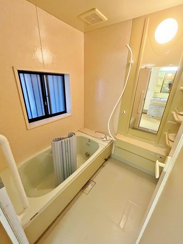 下富野4丁目貸家 風呂画像