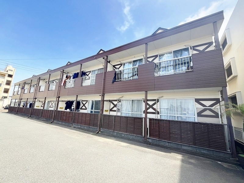 sini　lintu（シニーリントゥ） 203号室 外観