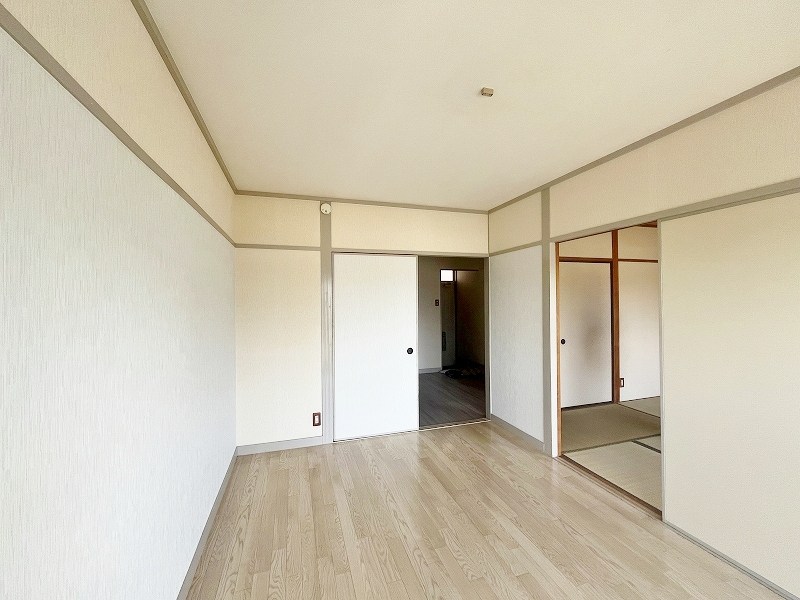 sini　lintu（シニーリントゥ） ベッドルーム