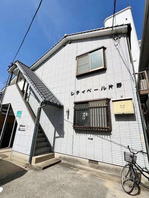 シティベール片野  103号室 外観