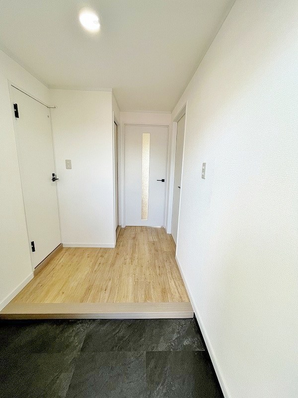 第４共立ビル 玄関