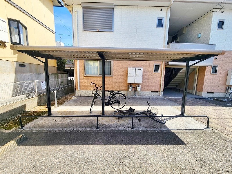 五ツ石の庄Ⅱ　Ａ棟 その他外観2