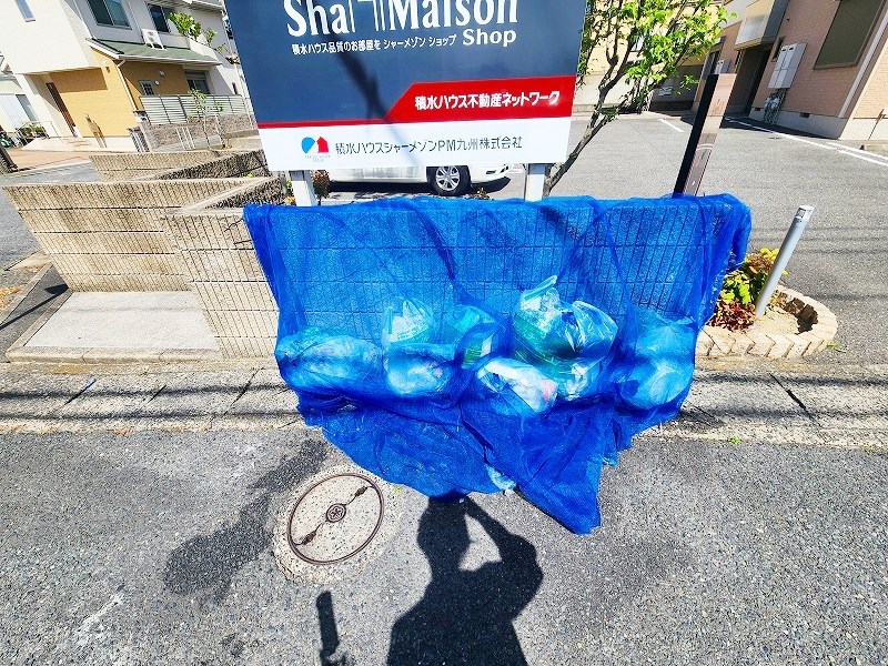 五ツ石の庄Ⅱ　Ａ棟 その他外観4