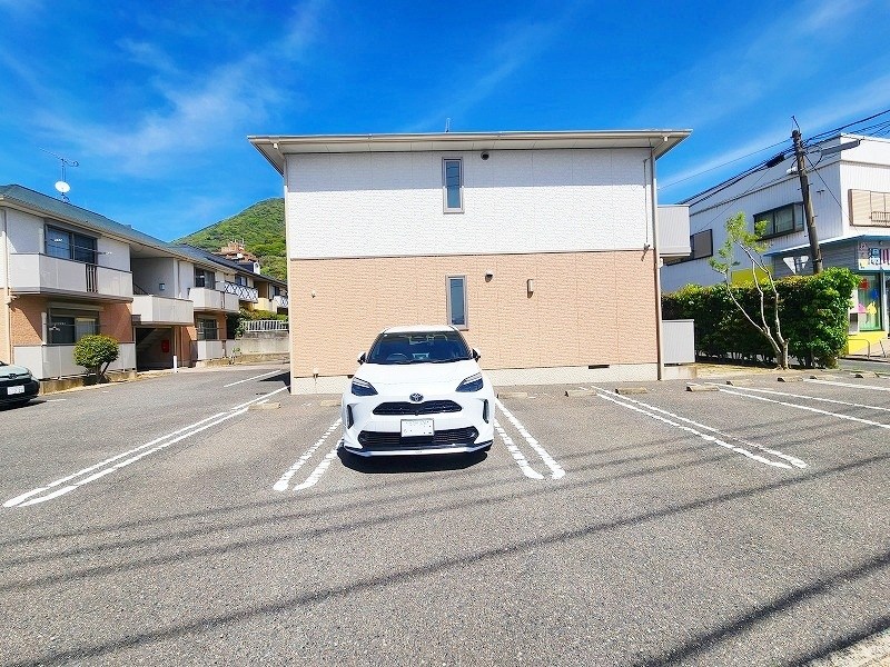 五ツ石の庄Ⅱ　Ａ棟 その他外観6