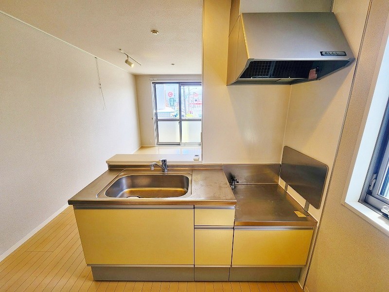 五ツ石の庄Ⅱ　Ａ棟 キッチン