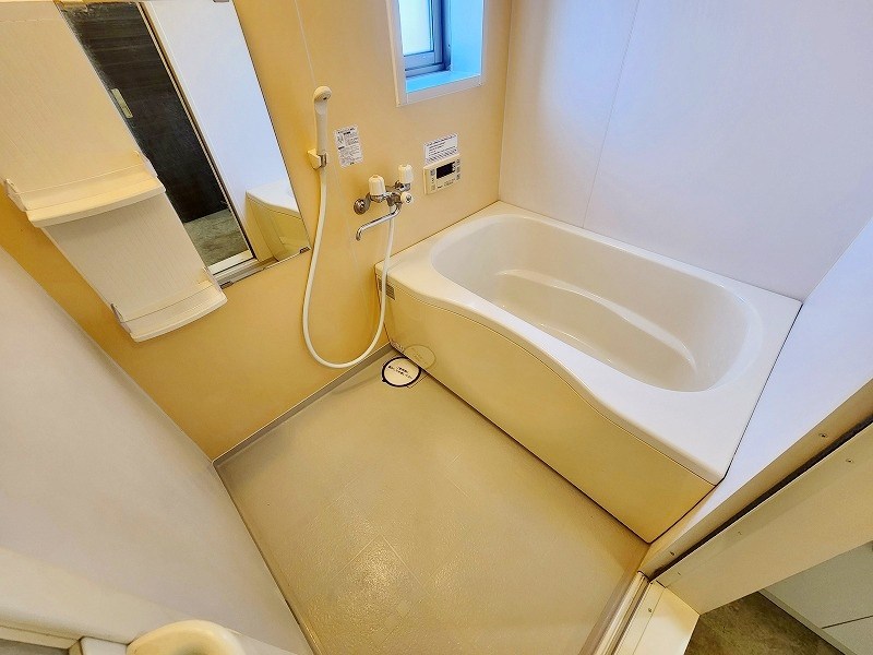 五ツ石の庄Ⅱ　Ａ棟 風呂画像