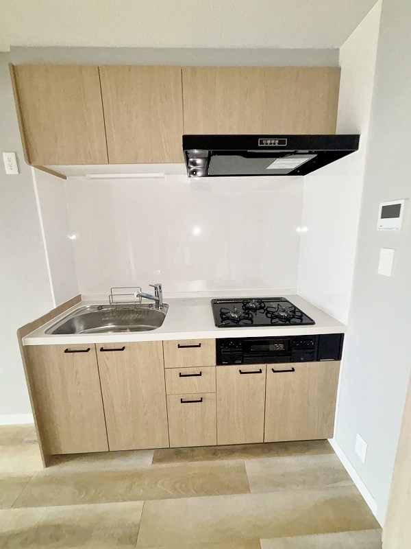 霧ヶ丘コーポラス キッチン