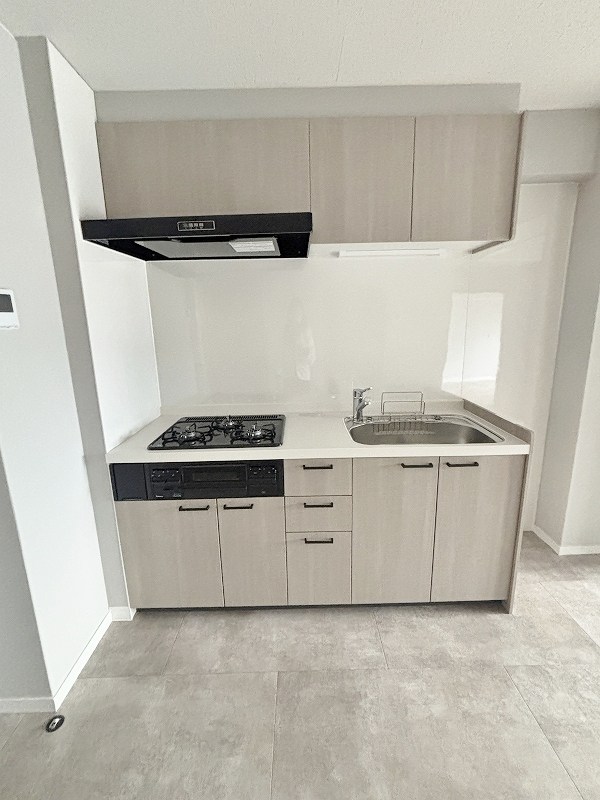 霧ヶ丘コーポラス キッチン