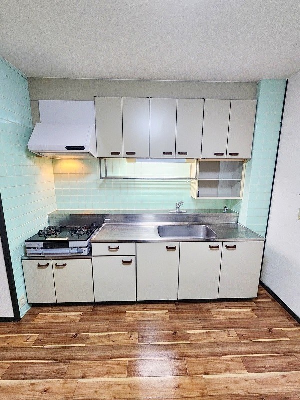 島名第五コーポ キッチン