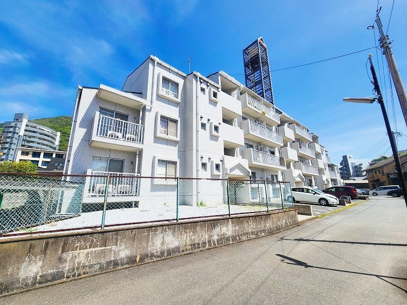 島名第五コーポ 306号室 外観