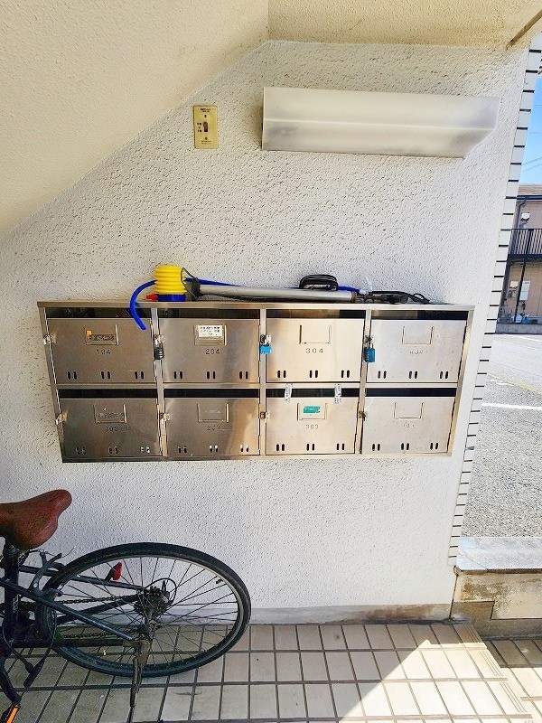 島名第五コーポ その他外観2